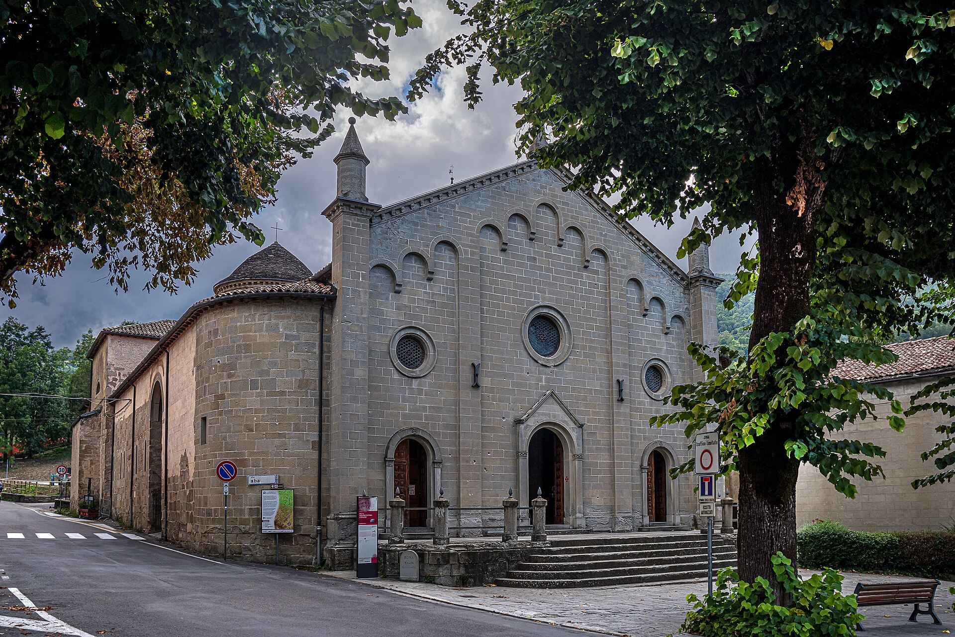 Fanano, chiesa di San Silvestro Papa