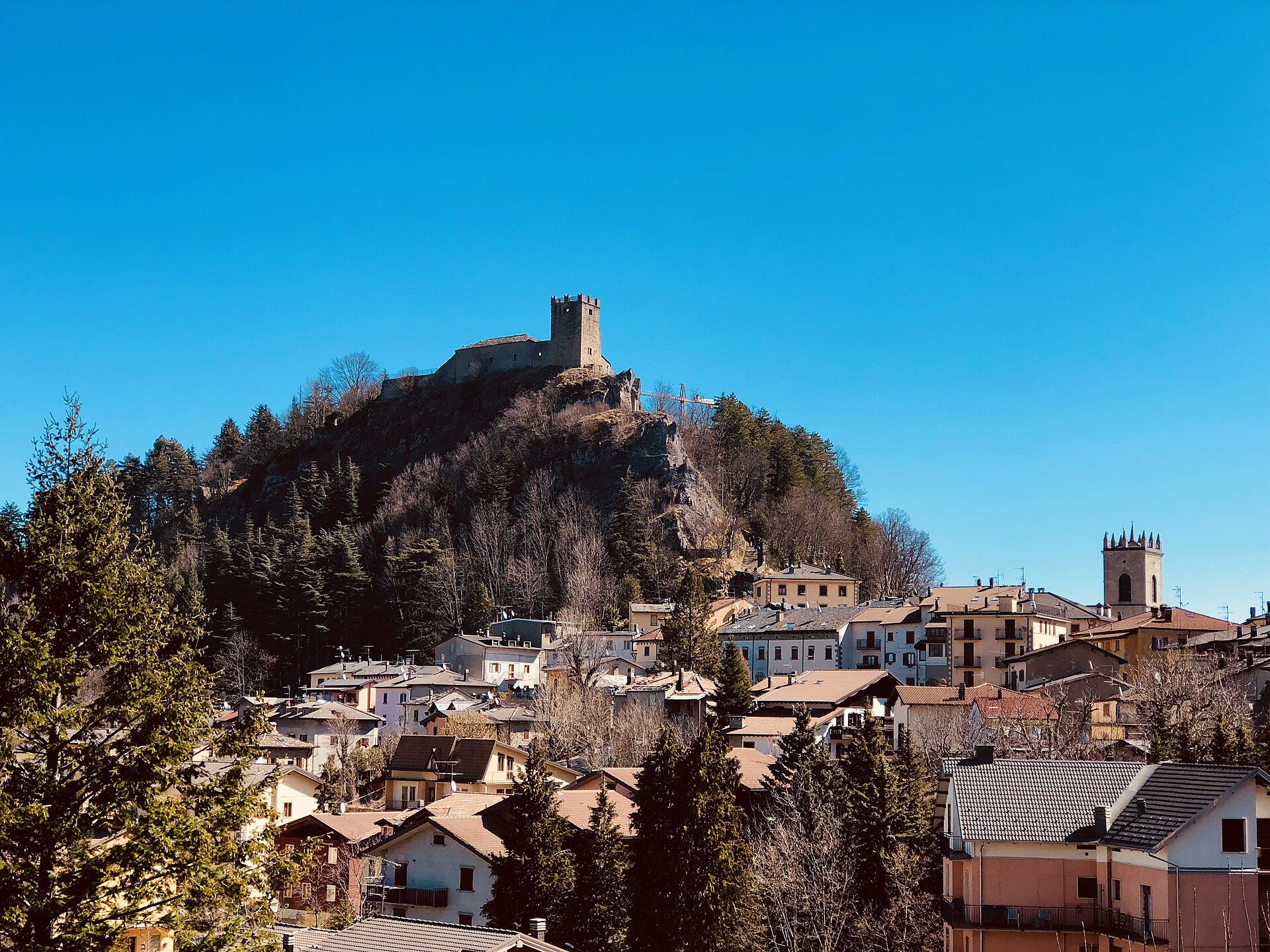 Sestola e la sua Rocca