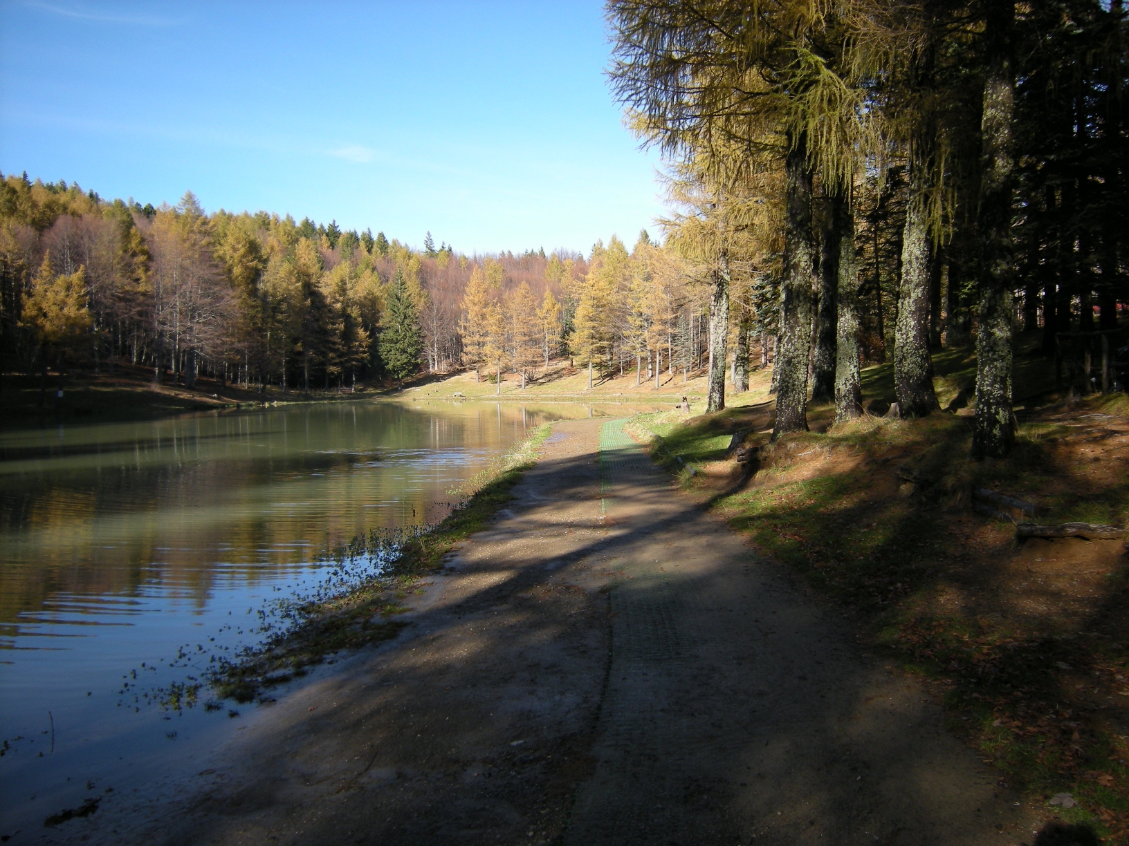 Il Lago della Ninfa